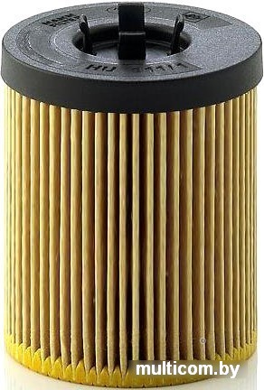 Масляный фильтр MANN-filter HU611/1X