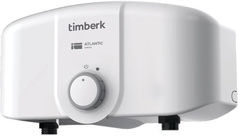 Проточный электрический водонагреватель Timberk Atlantic T-WI3-P10-SC