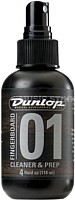 Средство для ухода за гитарой Dunlop Manufacturing 6524 01 Fingerboard Cleaner