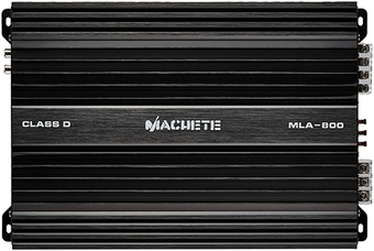 Автомобильный усилитель Alphard Machete MLA-800