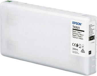 Картридж Epson C13T43U140
