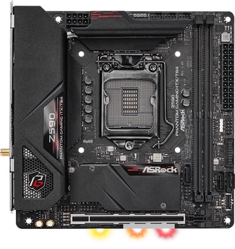 ASRock Z590 Phantom Gaming-ITX/TB4