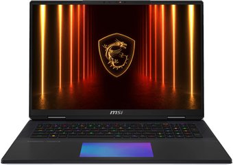Игровой ноутбук MSI Titan 18 HX AI A2XWJG-206RU