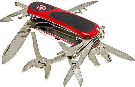 Туристический нож Victorinox Evolution Grip S557