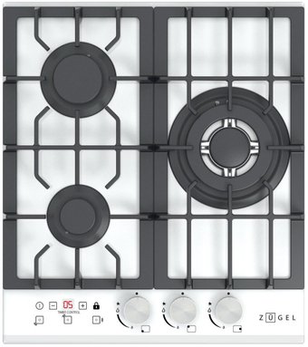 Варочная панель ZUGEL ZGH450W