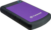 Внешний жесткий диск Transcend StoreJet 25H3P 1TB (TS1TSJ25H3P)