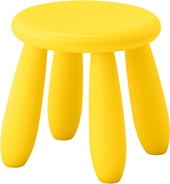 Детский стул Ikea Маммут 703.823.26