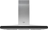 Кухонная вытяжка Hotpoint-Ariston HHC 9.8F LT X