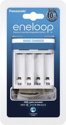 Зарядное Panasonic BQ-CC61USB