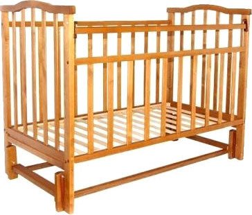 Детская кроватка Агат Золушка 5