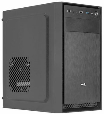 Корпус AeroCool CS-104-S-BK-v1