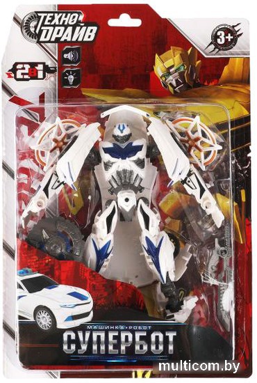 Трансформер Технодрайв A1182037Q-L-RS