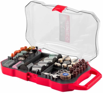 Набор оснастки Зубр 35901-H208 (208 предметов)