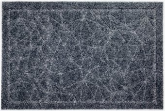 Придверный коврик Sundays Home Natverk 60х90см 93694 (серый)