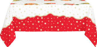 Скатерть Samsara Home Подарки 145СК-4