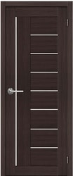 Межкомнатная дверь Юркас ST3 ПО 70 см (венге/матовое)
