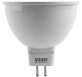Светодиодная лампа Gauss LED Elementary MR16 GU5.3 9 Вт 4100 К 13529