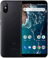 Смартфон Xiaomi Mi A2 4GB/64GB (черный)