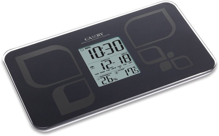 Напольные весы CAMRY EB9506 (черный)