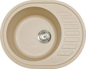 Кухонная мойка ZorG Roso 62 (пески сахары)