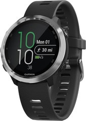 Умные часы Garmin Forerunner 645 Music (черный)