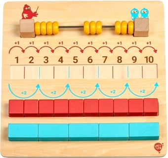 Счеты Lucy & Leo Начальная математика LL251