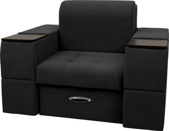 Сириус Лидер-13 НПБ 135x110 (Eva 11 велюр черный)