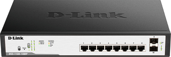 D-Link DGS-1100-10MP/C1A