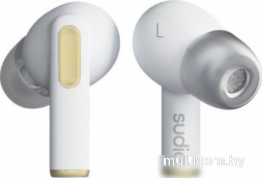 Наушники Sudio A1 Pro (белый)