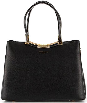 Женская сумка David Jones 823-CM6752-BLK (черный)