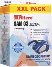 Одноразовый мешок Filtero SAM 03 XXL Экстра