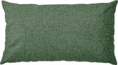 Декоративная подушка Сонум Рогожка 30x50 (зеленый)