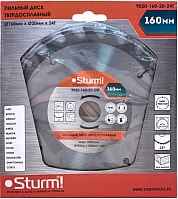 Пильный диск Sturm 9020-160-20-24T