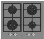 Варочная панель Korting HG665C2TX