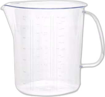 Мерный стакан Полимербыт 4311600 1 л