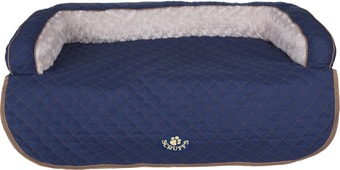 Лежак Scruffs Wilton 676666 (синий)