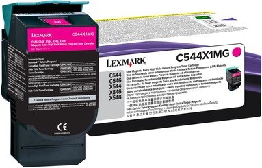 Картридж Lexmark Toner Cartridge [C544X1MG]