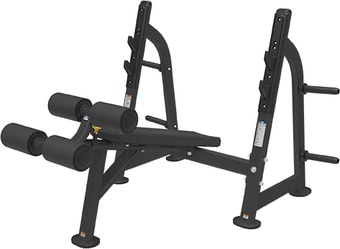 Силовая скамья Bronze Gym BR-1013