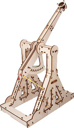 Eco-Wood-Art Требушет