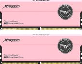 Оперативная память Team T-Force Xtreem 2x16ГБ DDR5 7200 МГц FFPD532G7200HC34ADC01