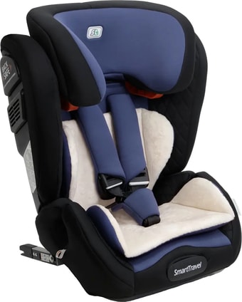 Детское автокресло Smart Travel Magnate Isofix KRES2068 (синий)