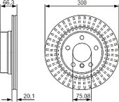 Bosch 986479044