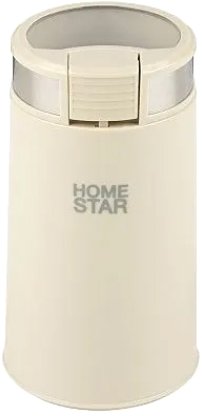 Электрическая кофемолка HomeStar HS-2035 (бежевый)