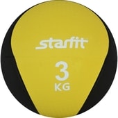 Мяч Starfit GB-702 3 кг (желтый)