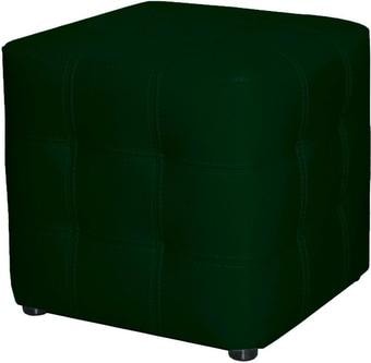 Пуфик Brioli Рубик с расстрочкой (l15 зеленый)
