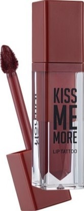 Помада жидкая Flormar Kiss Me More Lip Tattoo (тон 010)