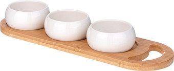 Соусница Lefard Native 474-224 (3 шт)