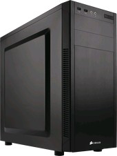Корпус Corsair Carbide 100R Silent Edition [CC-9011077-WW]