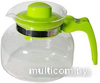 Заварочный чайник Termisil Ewa CDEP100A (зеленый)