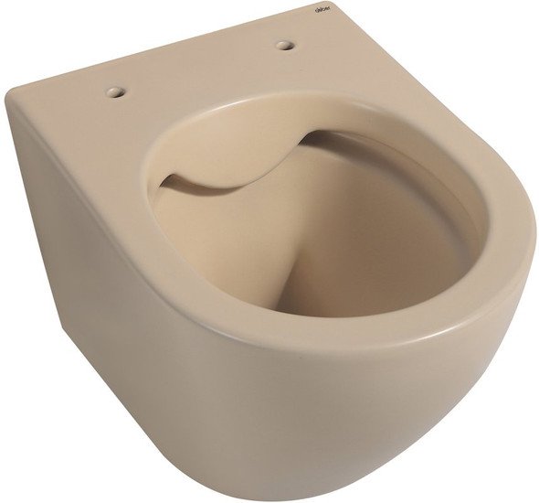 Унитаз подвесной Abber Bequem AC1100MBB